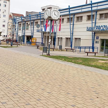 Apartman Veki Subotica Exterior foto